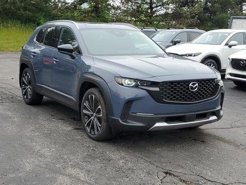 2025 Mazda CX-50 2.5 Turbo Premium Package