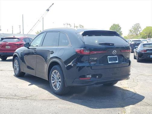 2025 Mazda CX-90 PHEV Preferred