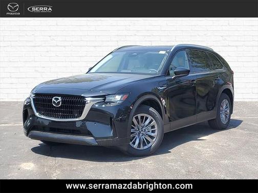 2025 Mazda CX-90 PHEV Preferred