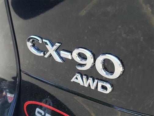 2025 Mazda CX-90 PHEV Preferred
