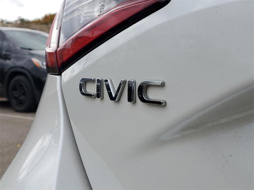 2022 Honda Civic EX-L