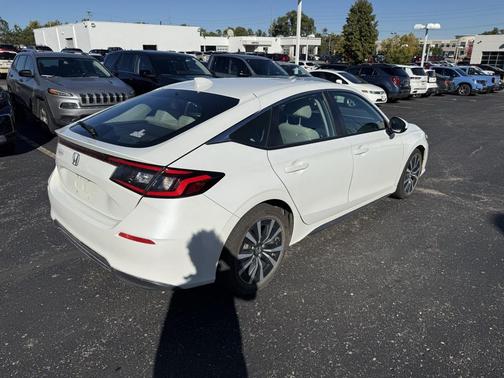 2022 Honda Civic EX-L