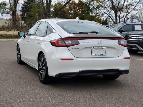 2022 Honda Civic EX-L