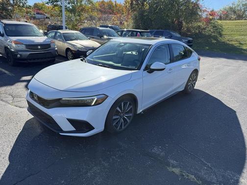 2022 Honda Civic EX-L