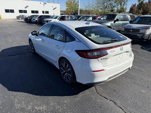 2022 Honda Civic EX-L