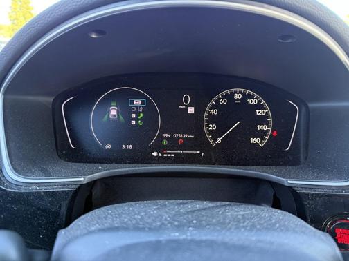 2022 Honda Civic EX-L