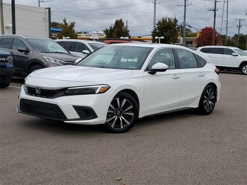 2022 Honda Civic EX-L