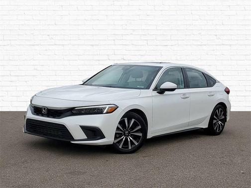 2022 Honda Civic EX-L