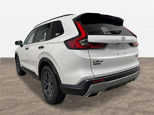2026 Honda CR-V Hybrid TrailSport AWD