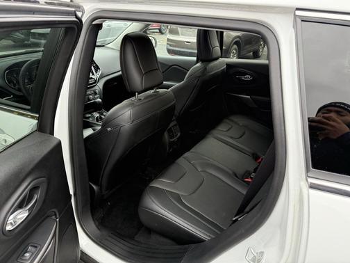 2022 Jeep Cherokee Limited