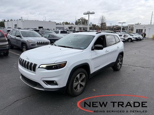 2022 Jeep Cherokee Limited
