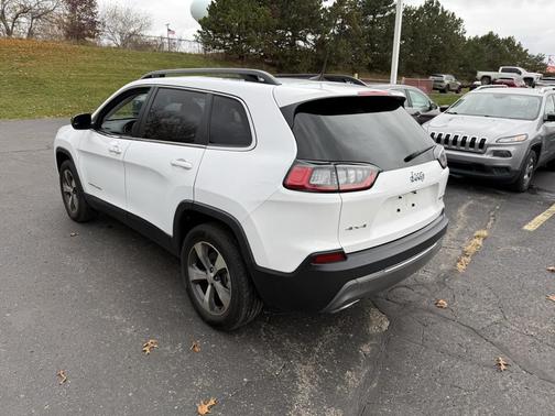 2022 Jeep Cherokee Limited