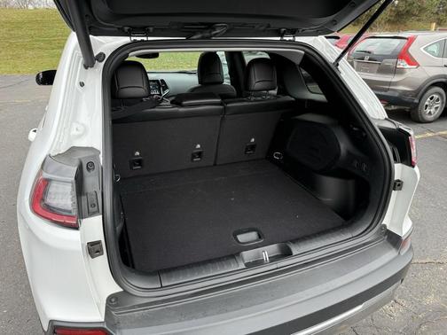 2022 Jeep Cherokee Limited