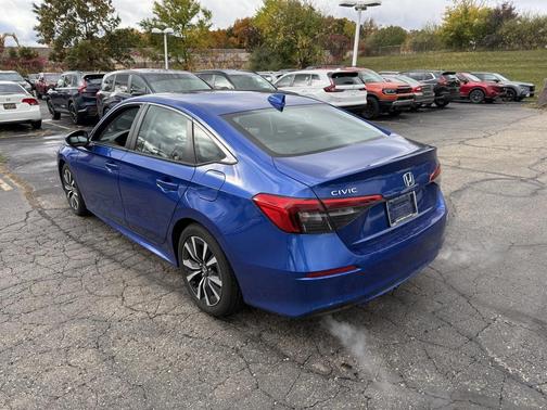 2024 Honda Civic EX