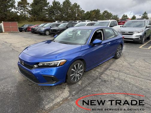 2024 Honda Civic EX