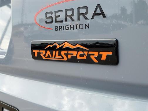 2026 Honda Passport AWD TrailSport Elite