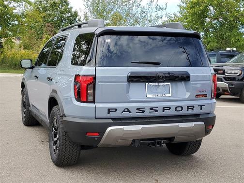 2026 Honda Passport AWD TrailSport Elite