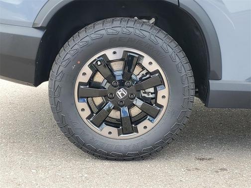 2026 Honda Passport AWD TrailSport Elite