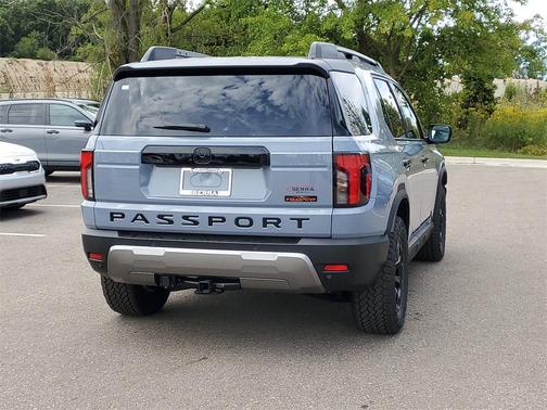 2026 Honda Passport AWD TrailSport Elite