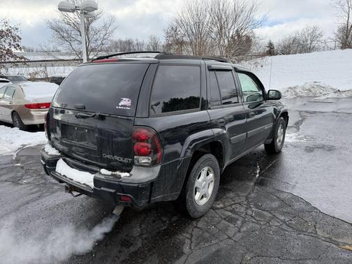 2003 Chevrolet Trailblazer LS