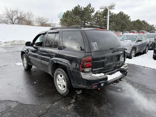 2003 Chevrolet Trailblazer LS
