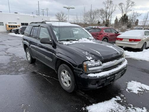 2003 Chevrolet Trailblazer LS
