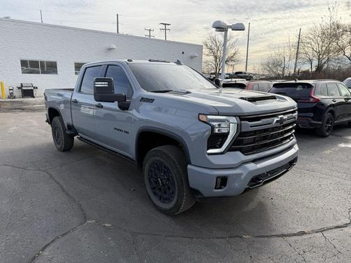 2024 Chevrolet Silverado 2500 LTZ