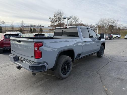 2024 Chevrolet Silverado 2500 LTZ