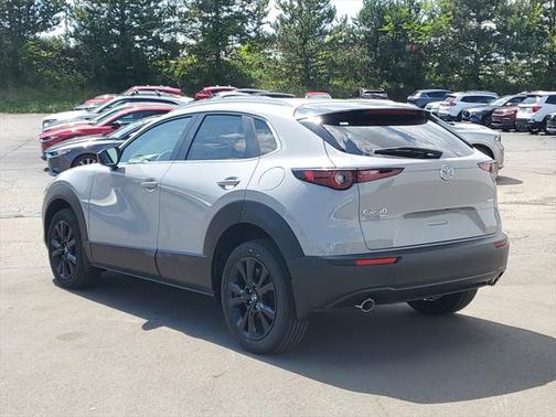 2025 Mazda CX-30 2.5 S Select Sport