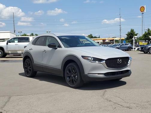 2025 Mazda CX-30 2.5 S Select Sport