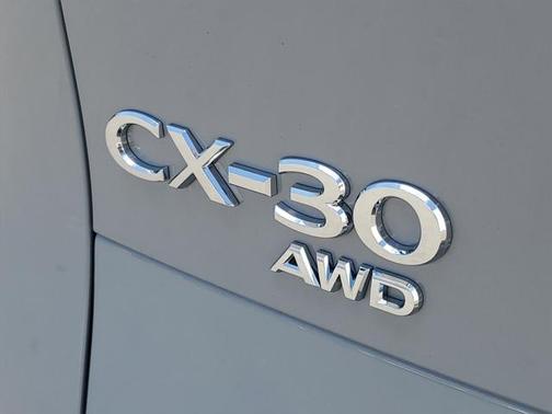2025 Mazda CX-30 2.5 S Select Sport