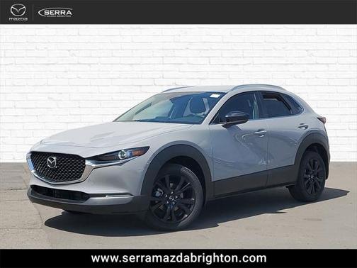 2025 Mazda CX-30 2.5 S Select Sport