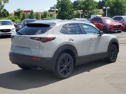 2025 Mazda CX-30 2.5 S Select Sport