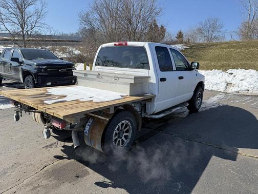 2004 Dodge Ram 1500 SLT Quad Cab