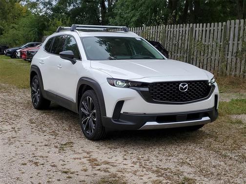 2025 Mazda CX-50 2.5 Turbo Premium Package