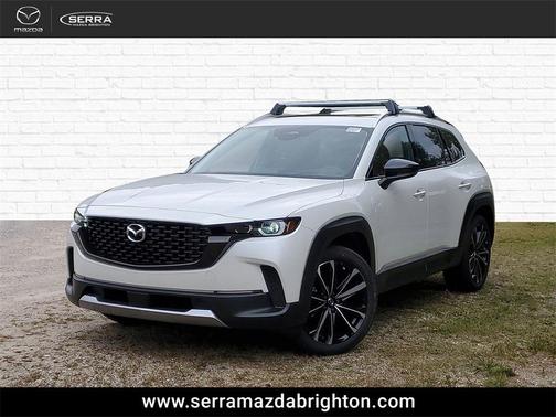 2025 Mazda CX-50 2.5 Turbo Premium Package