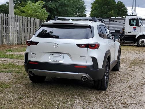 2025 Mazda CX-50 2.5 Turbo Premium Package