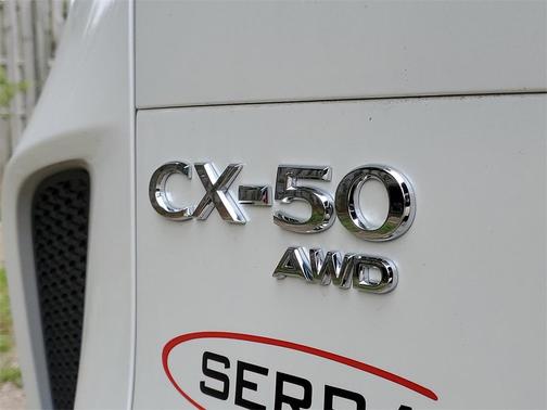 2025 Mazda CX-50 2.5 Turbo Premium Package
