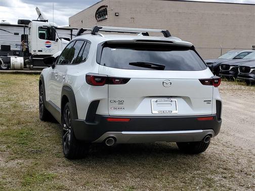2025 Mazda CX-50 2.5 Turbo Premium Package