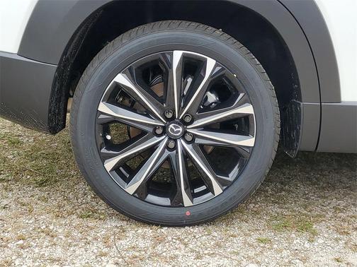 2025 Mazda CX-50 2.5 Turbo Premium Package