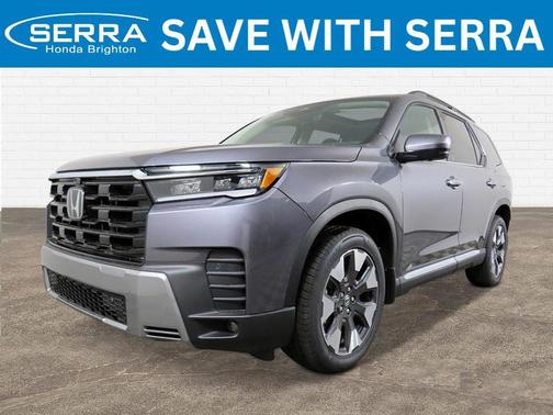 2026 Honda Pilot Touring 8-Passenger