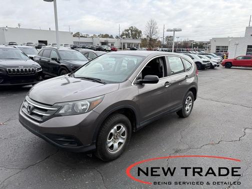 2012 Honda CR-V LX
