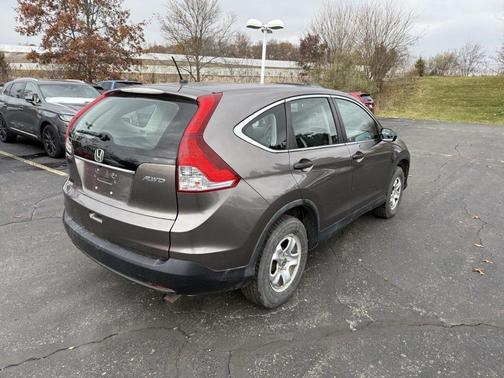 2012 Honda CR-V LX