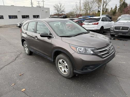 2012 Honda CR-V LX