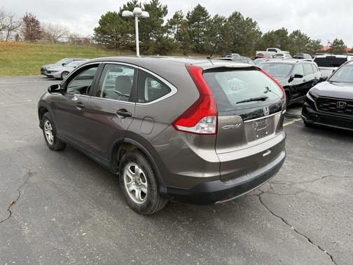 2012 Honda CR-V LX
