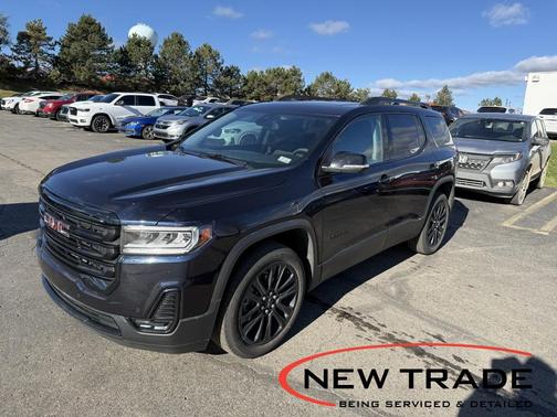 2022 GMC Acadia AWD SLE