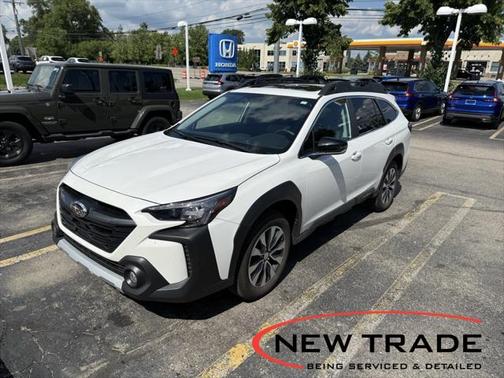 2025 Subaru Outback Limited XT