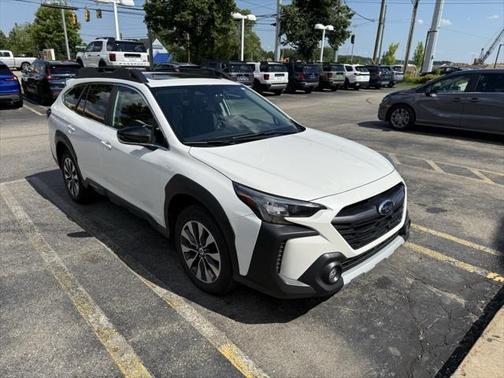 2025 Subaru Outback Limited XT