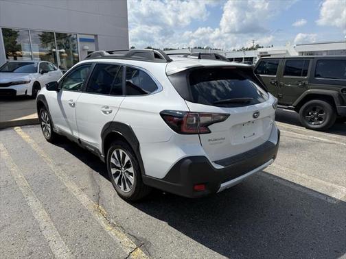 2025 Subaru Outback Limited XT