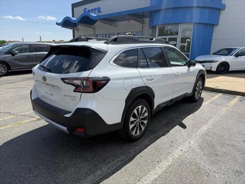 2025 Subaru Outback Limited XT